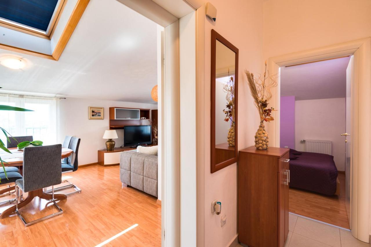 Apartment Saint Michael 시베니크 외부 사진