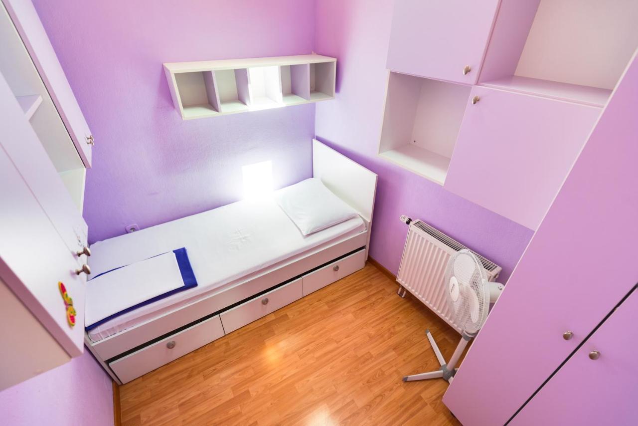 Apartment Saint Michael 시베니크 외부 사진