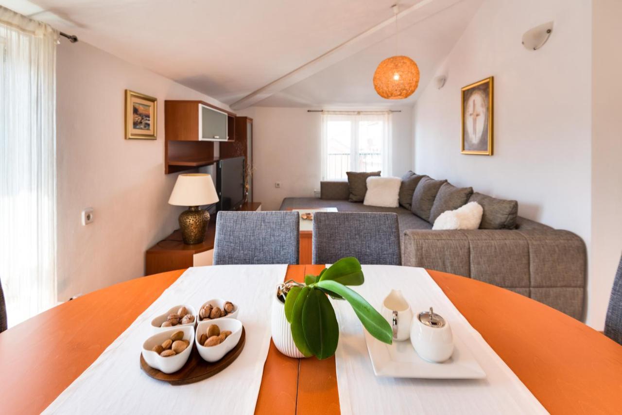 Apartment Saint Michael 시베니크 외부 사진