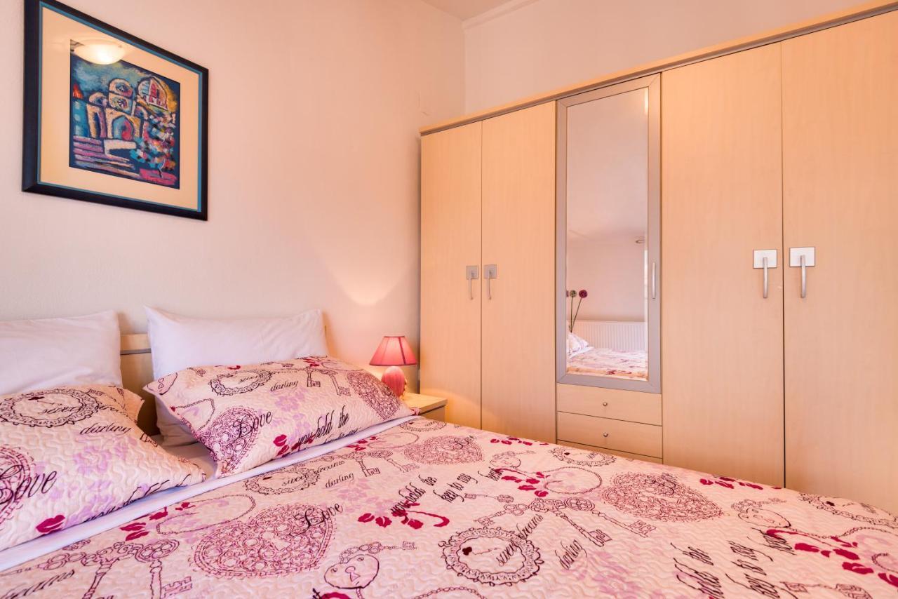 Apartment Saint Michael 시베니크 외부 사진