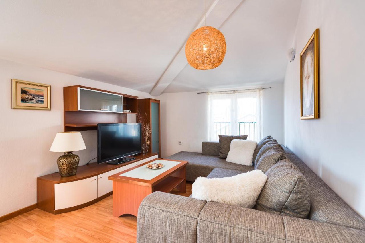 Apartment Saint Michael 시베니크 외부 사진