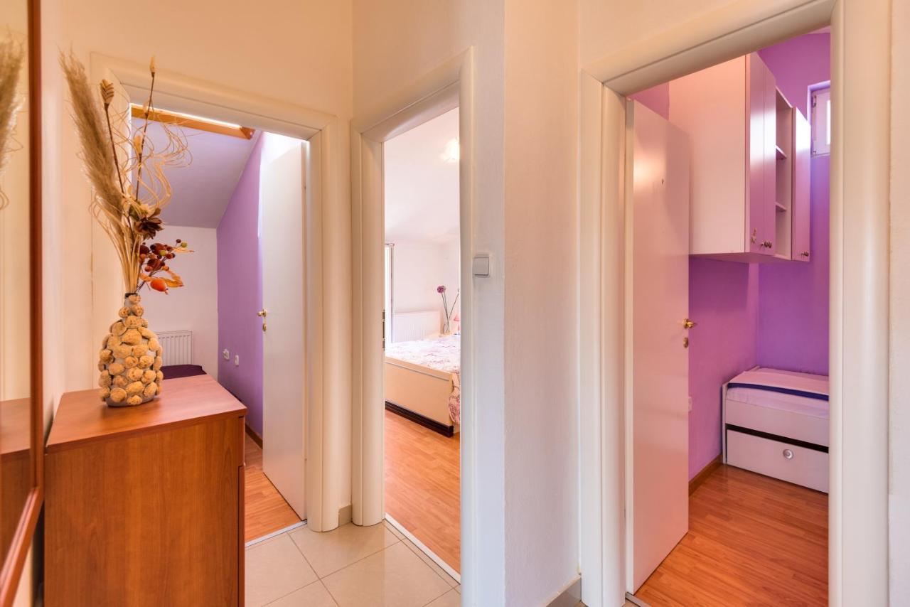 Apartment Saint Michael 시베니크 외부 사진