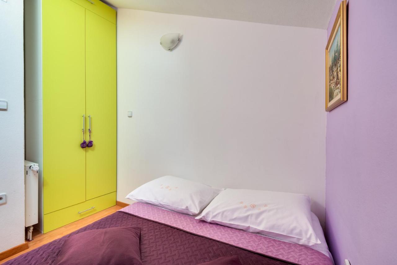 Apartment Saint Michael 시베니크 외부 사진
