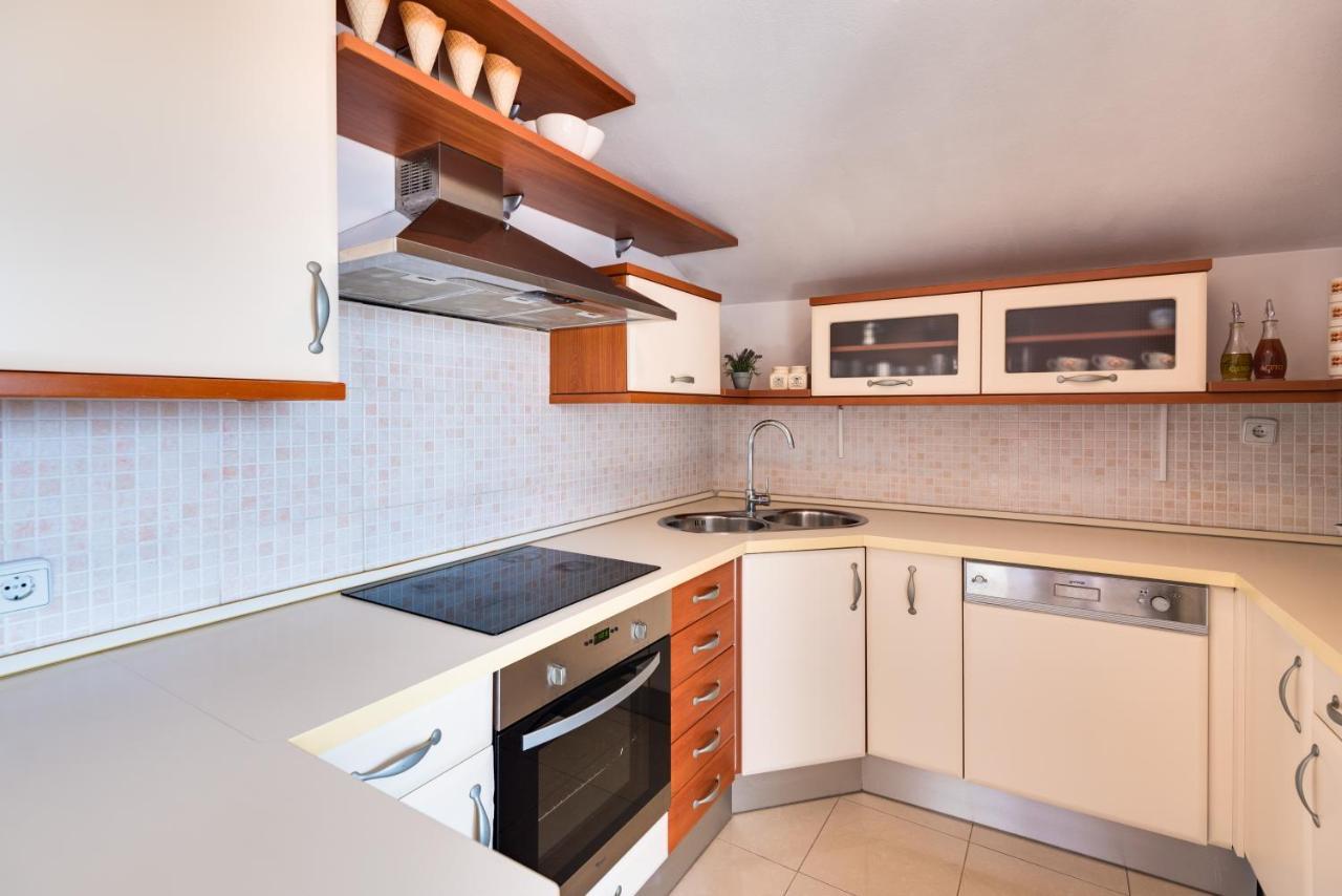Apartment Saint Michael 시베니크 외부 사진