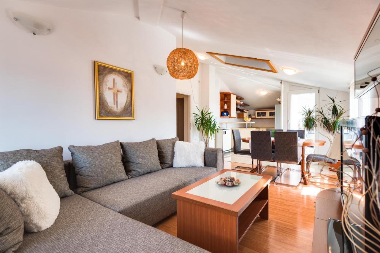 Apartment Saint Michael 시베니크 외부 사진