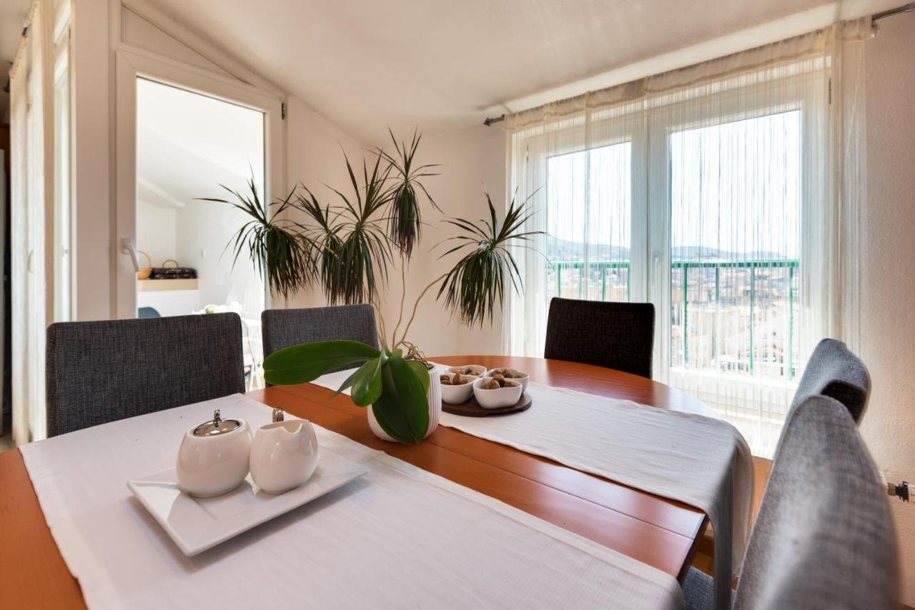 Apartment Saint Michael 시베니크 외부 사진