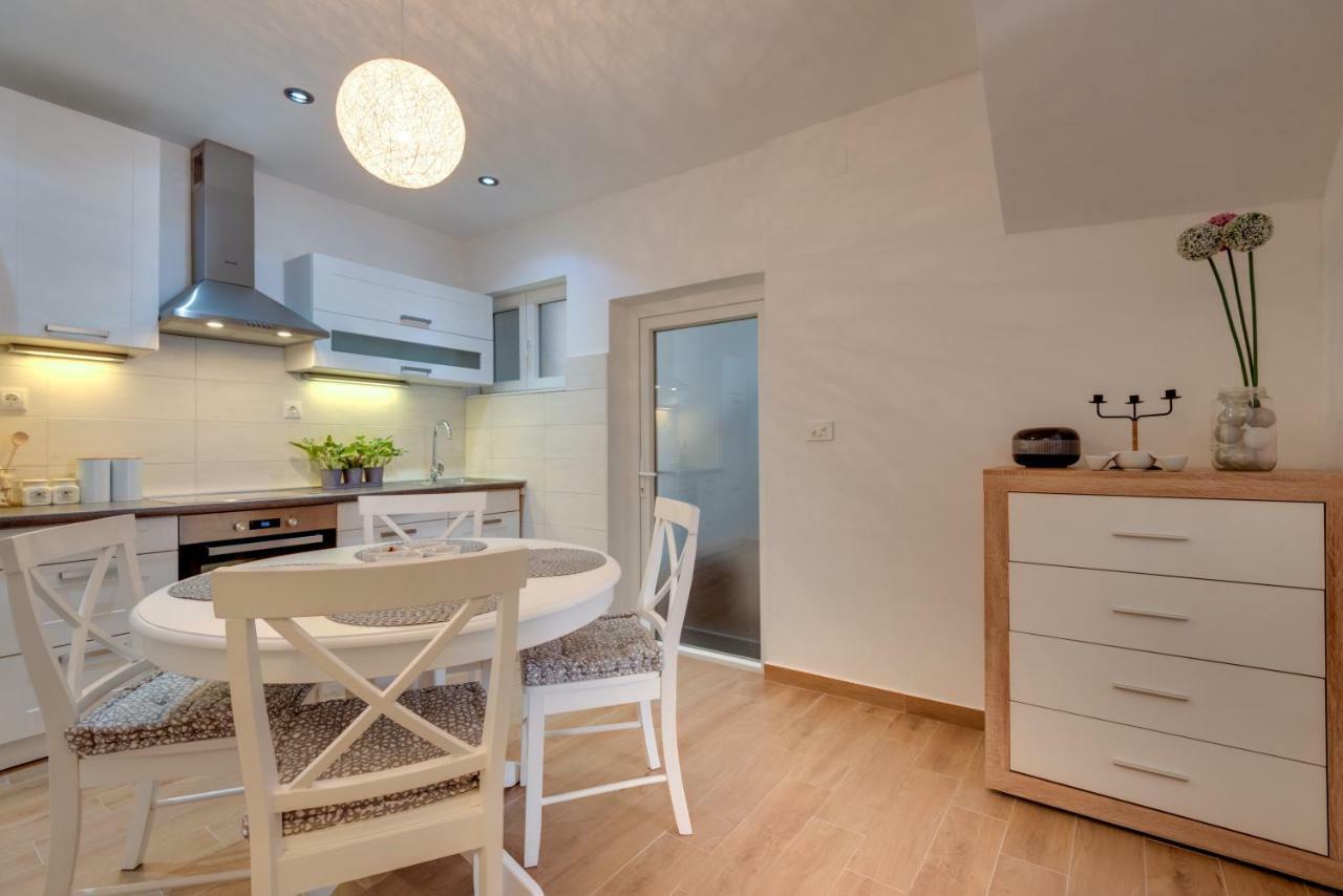Apartment Saint Michael 시베니크 외부 사진