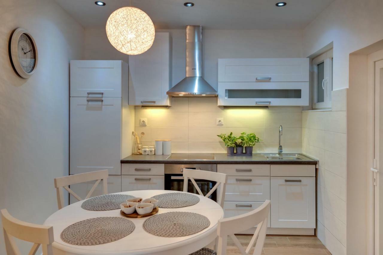 Apartment Saint Michael 시베니크 외부 사진