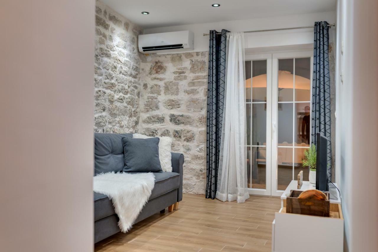 Apartment Saint Michael 시베니크 외부 사진